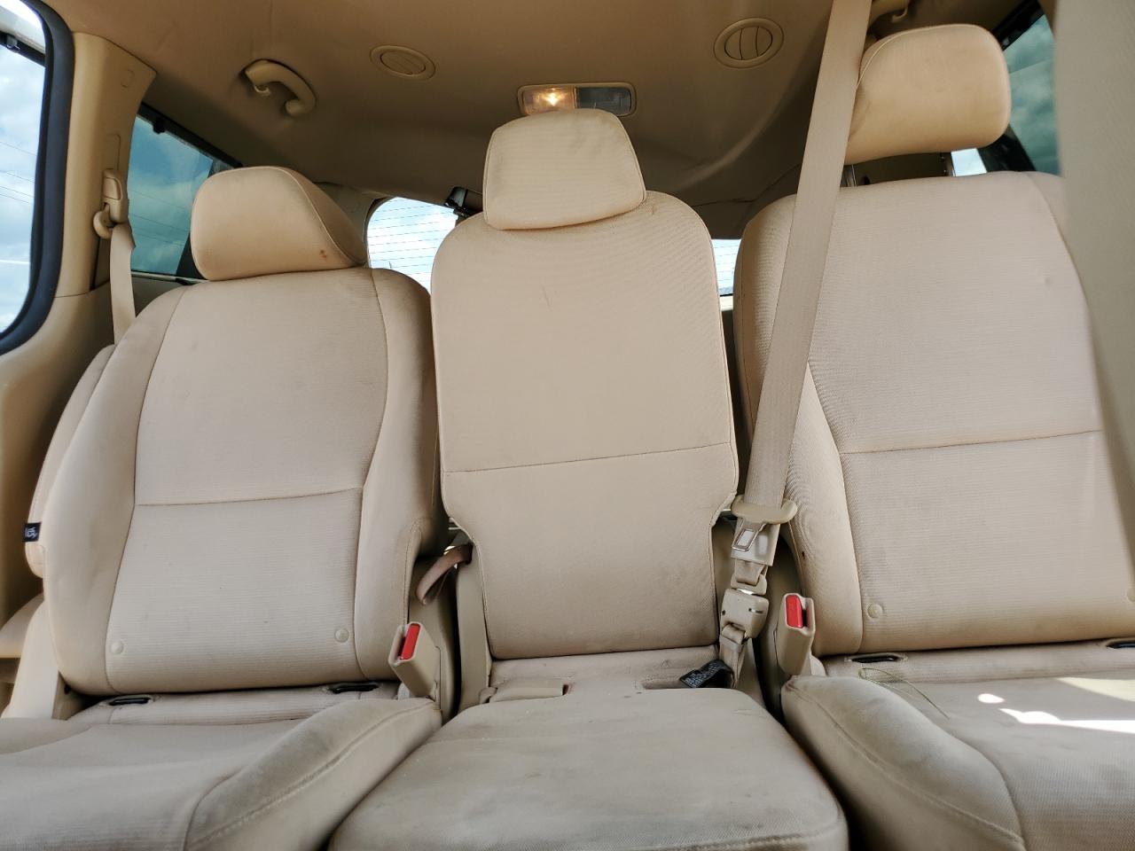 2015 Kia Sedona Lx VIN: KNDMB5C18F6068436 Lot: 60867515