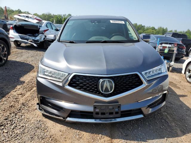 Паркетники ACURA MDX 2017 Сірий