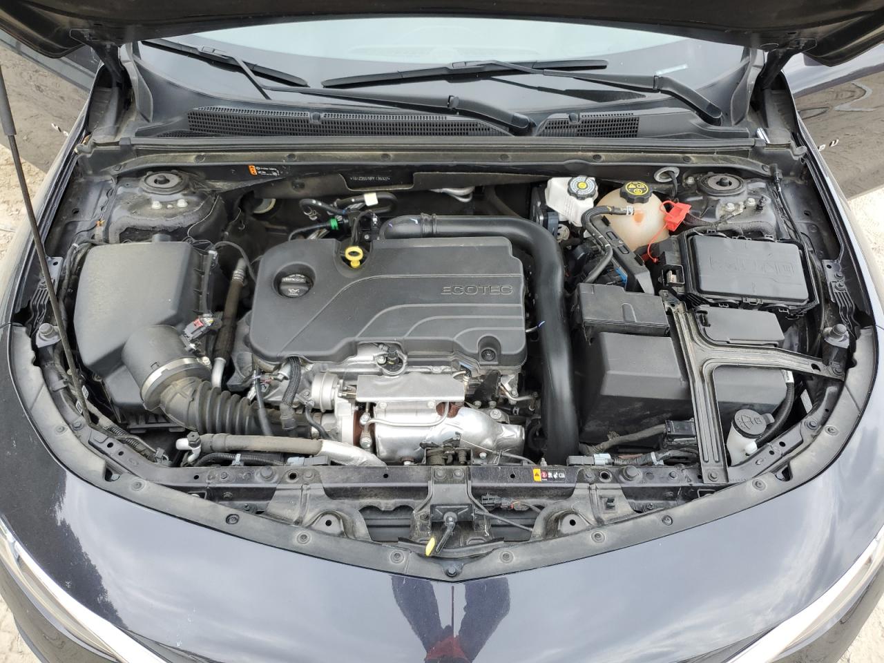 1G1ZD5ST8PF136327 CHEVROLET MALIBU 2023