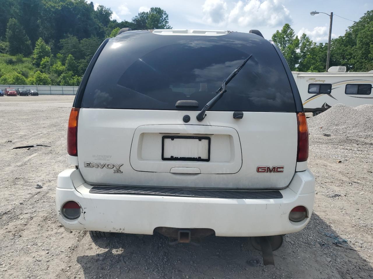 2004 GMC Envoy Xl VIN: 1GKET16S146100904 Lot: 61618925
