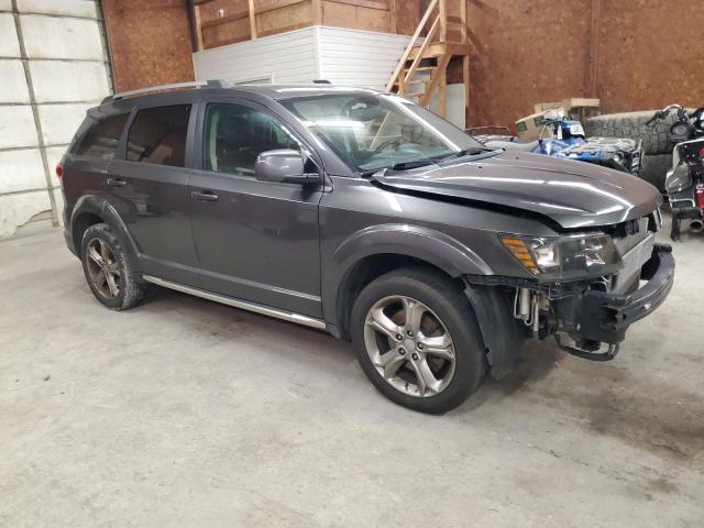  DODGE JOURNEY 2016 Сharcoal