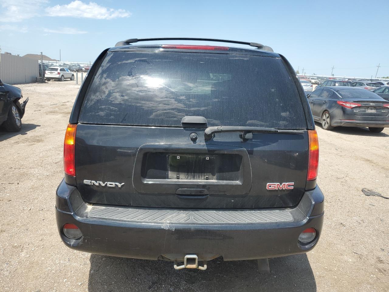 2009 GMC Envoy Slt VIN: 1GKDT43S592108777 Lot: 61551205