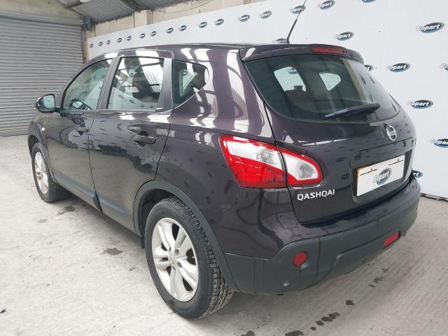 2010 NISSAN QASHQAI AC