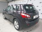 2010 NISSAN QASHQAI AC for sale at Copart BELFAST