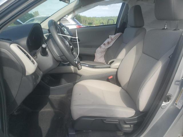  HONDA HR-V 2018 Silver