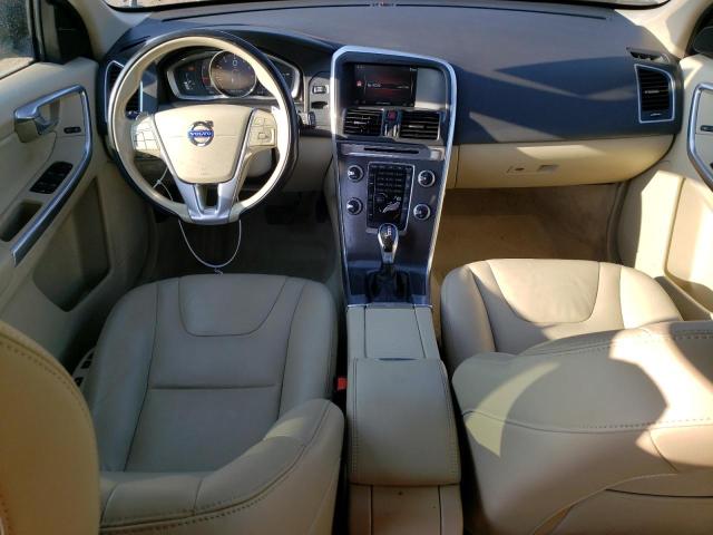  VOLVO XC60 2015 Czarny