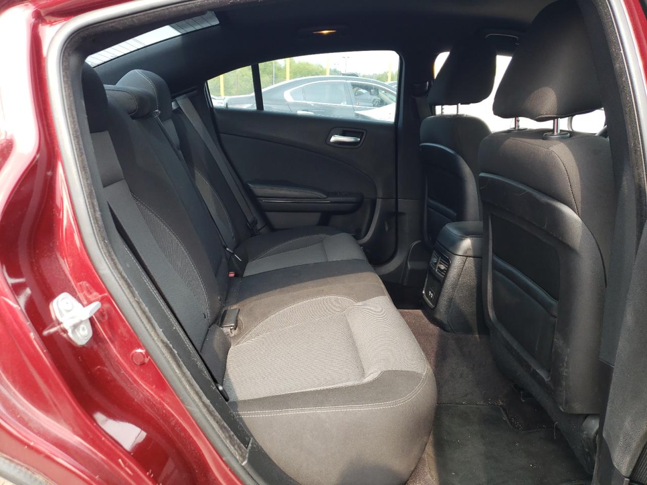 2017 Dodge Charger Se VIN: 2C3CDXFG1HH557543 Lot: 59569105