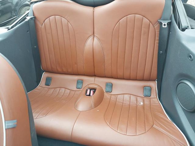 2007 MINI ONE SIDEWA