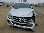 2017 Mercedes-Benz Gle 350 4Matic zu verkaufen in American Canyon, CA - Front End