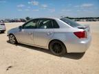 2008 Subaru Impreza Wrx en Venta en San Antonio, TX - Front End