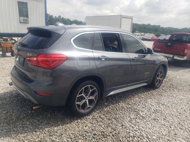  BMW X1 2018 Серый
