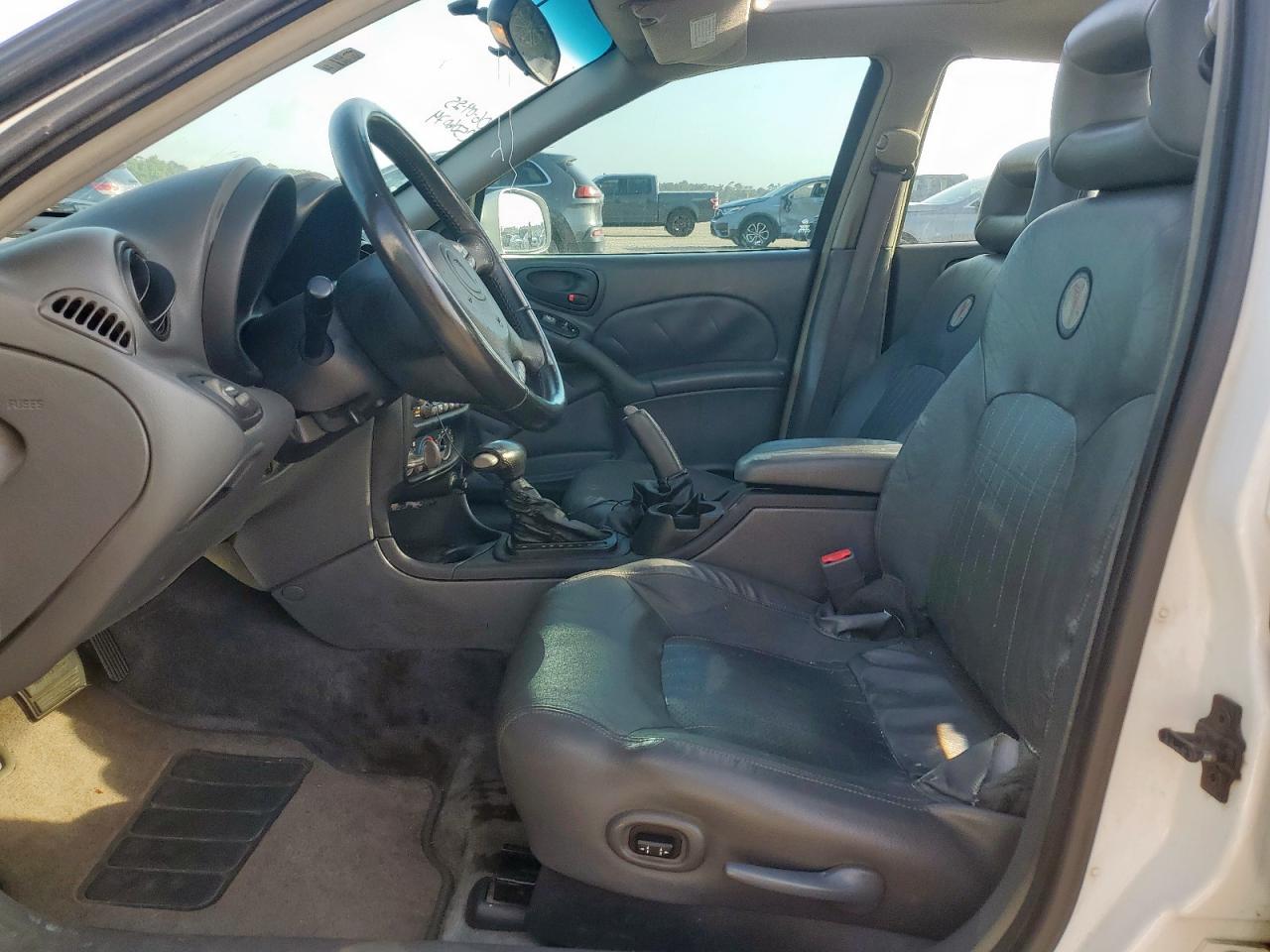 2001 Pontiac Grand Am Gt1 VIN: 1G2NV52E31C277615 Lot: 61848275