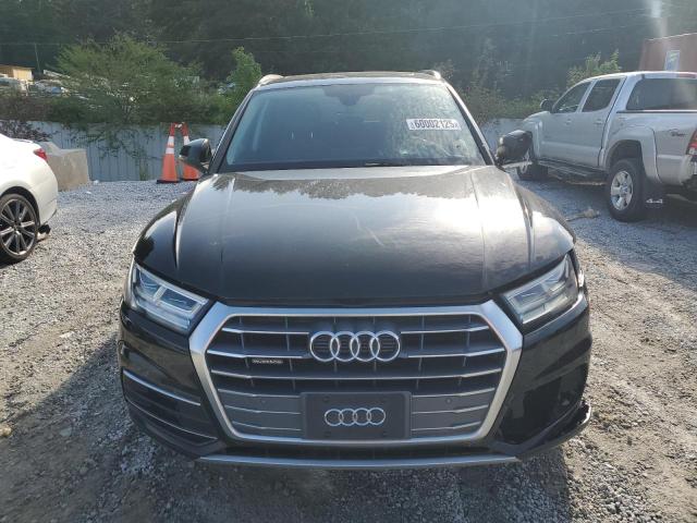  AUDI Q5 2018 Czarny