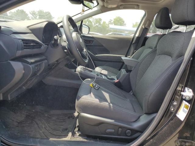  SUBARU CROSSTREK 2024 Черный