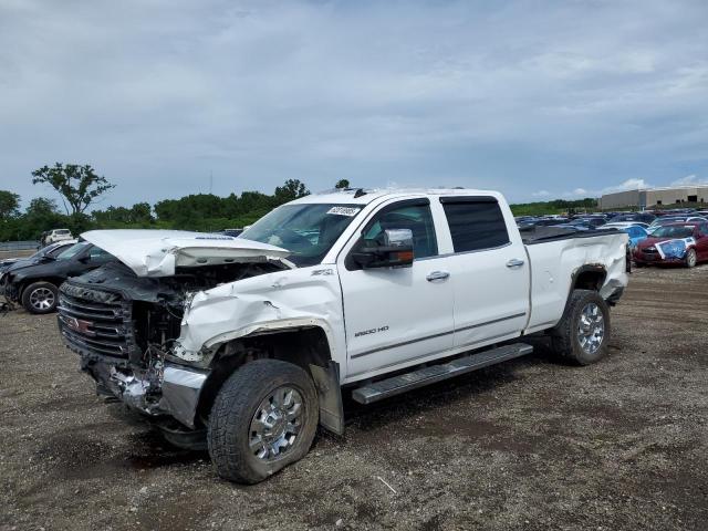 Pickups GMC SIERRA 2015 White