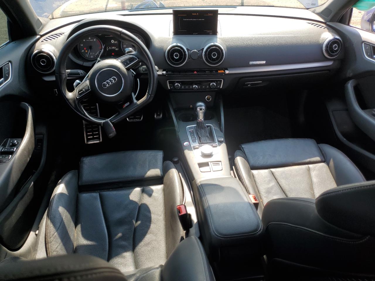 2015 Audi S3 Premium Plus VIN: WAUBFGFF6F1068363 Lot: 59728735