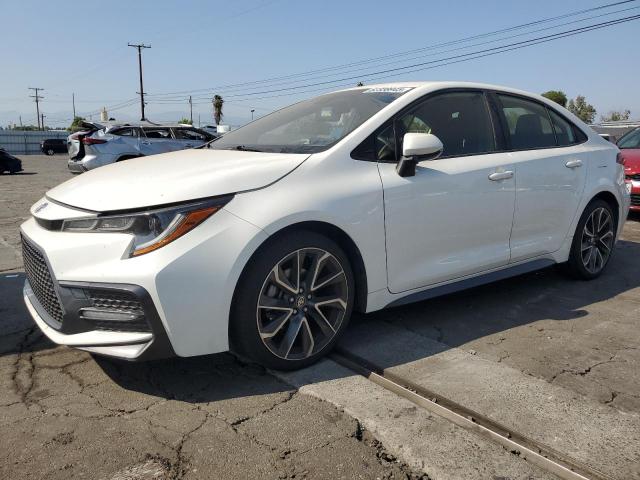 TOYOTA COROLLA SE 2021