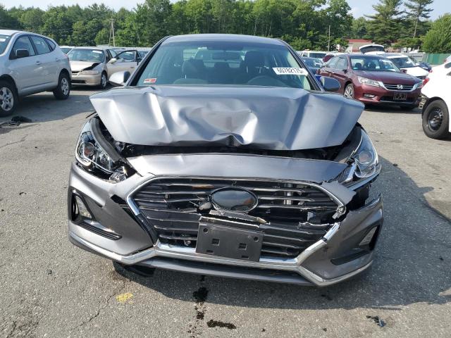  HYUNDAI SONATA 2018 Серый