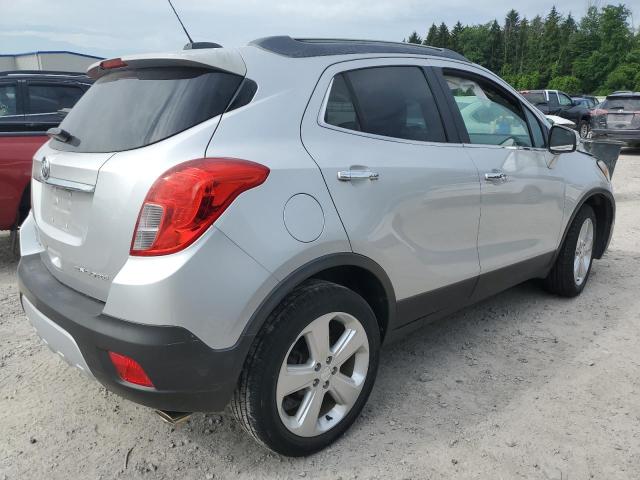 Parquets BUICK ENCORE 2015 Silver
