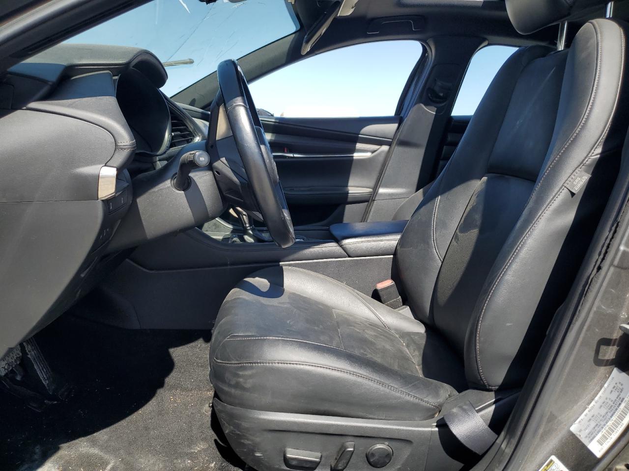 2022 Mazda 3 Preferred VIN: JM1BPBLL7N1506903 Lot: 61059705