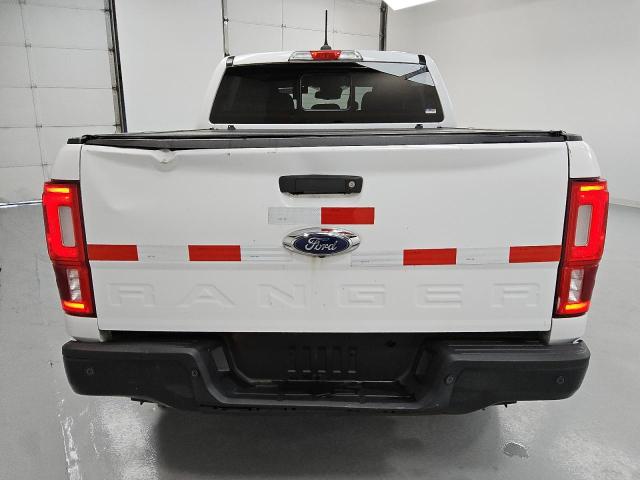  FORD RANGER 2021 Biały