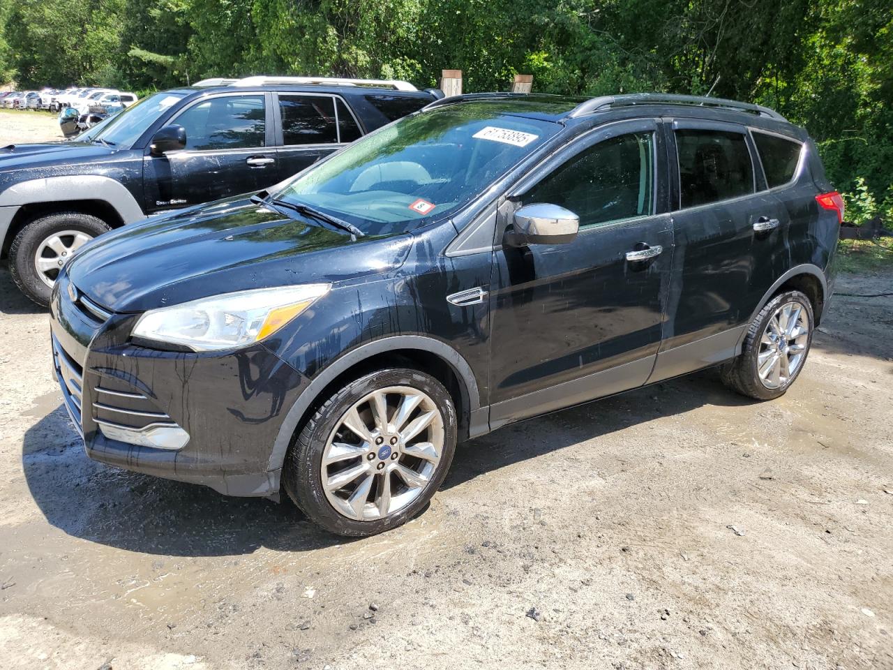 2016 Ford Escape Se for Sale in North Billerica, MA - Minor Dent/Scratches