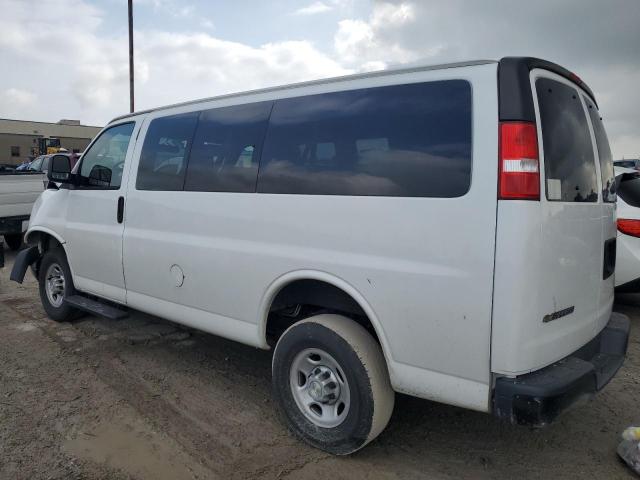  CHEVROLET EXPRESS 2021 Белый