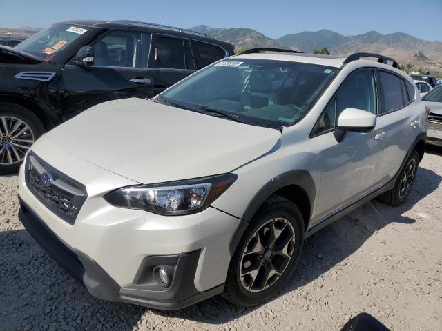  SUBARU CROSSTREK 2019 Белы
