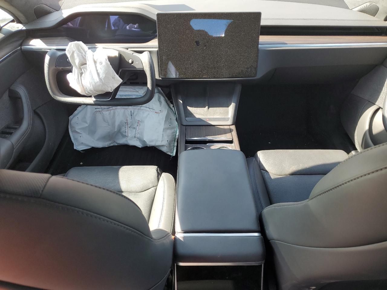 2024 Tesla Model S VIN: 5YJSA1E52RF539167 Lot: 61852985