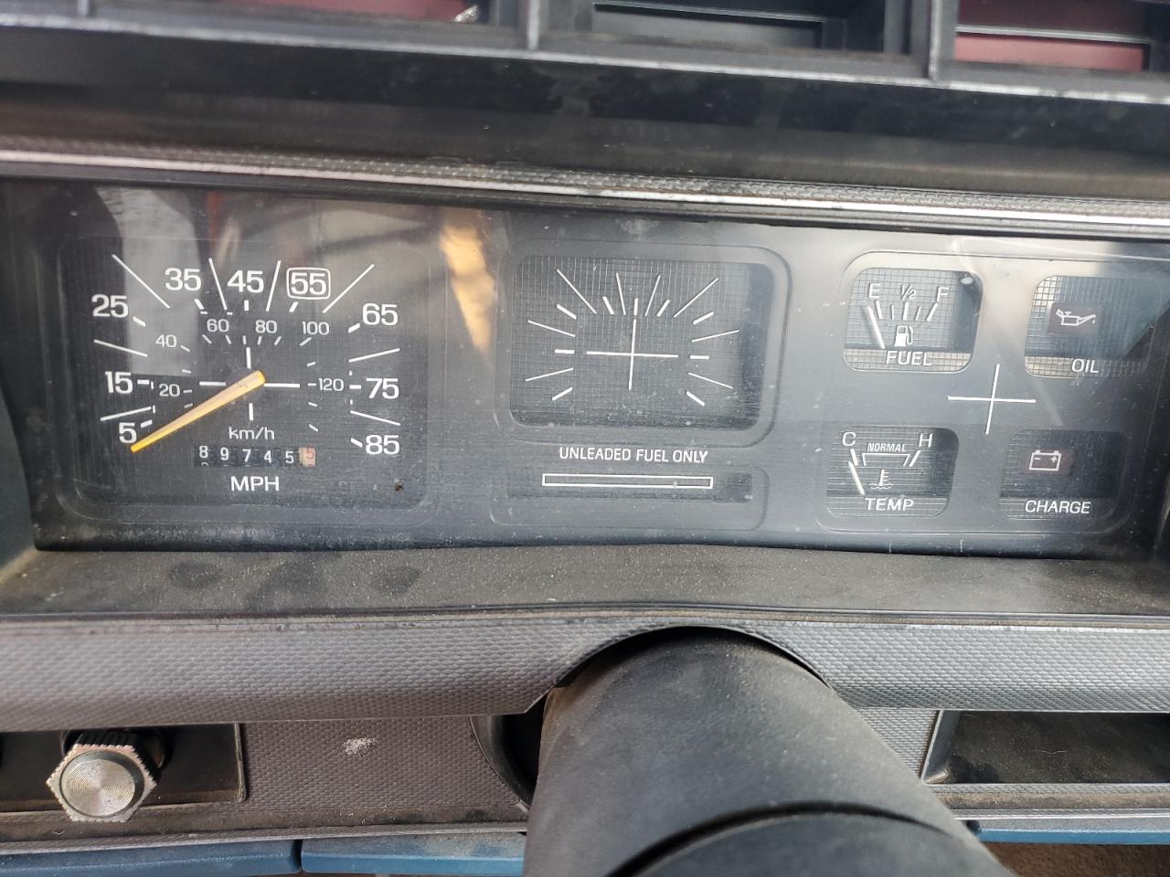 1984 Ford F250 VIN: 1FTEF26G5ELA11036 Lot: 59408425