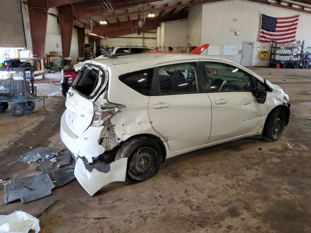  NISSAN VERSA 2017 White
