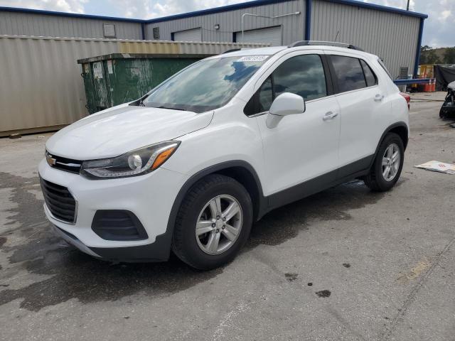 2017 Chevrolet Trax 1Lt