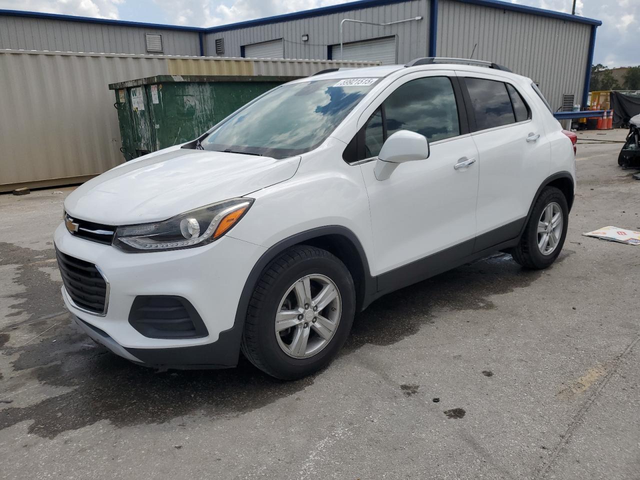 2017 Chevrolet Trax 1Lt