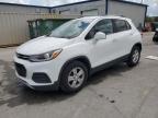 2017 Chevrolet Trax 1Lt на продаже в Orlando, FL - Side