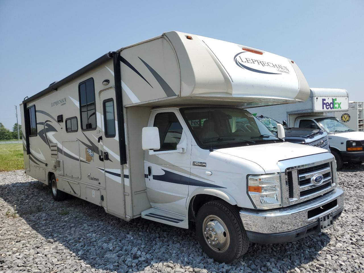 2015 Ford Econoline E450 Super Duty Cutaway Van for Sale in Angola, NY - Mechanical