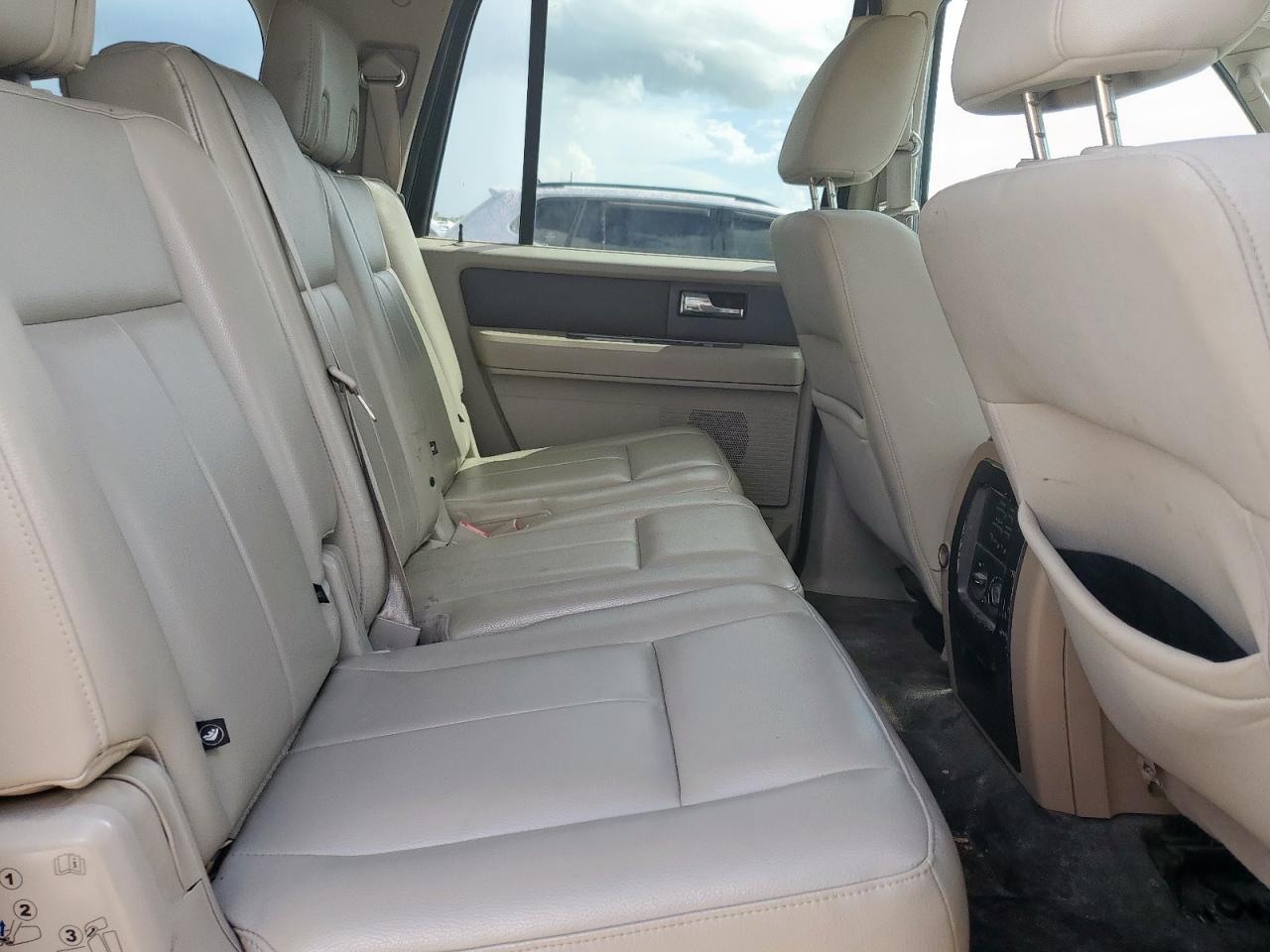 2010 Ford Expedition El Xlt VIN: 1FMJK1G55AEA47692 Lot: 61748445
