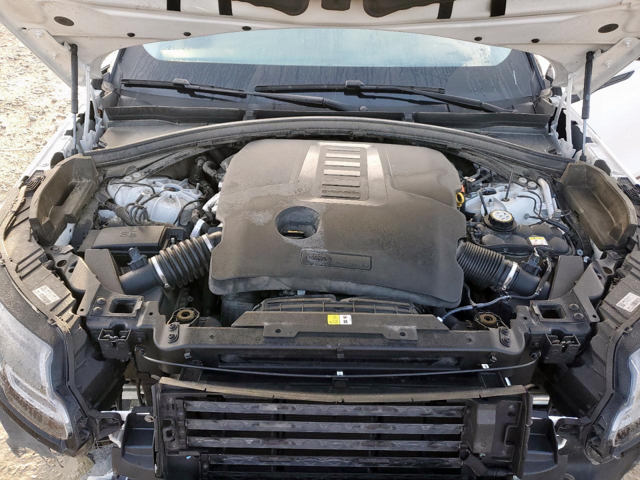 2021 Land Rover Range Rover Velar S VIN: SALYJ2EU7MA311330 Lot: 62770635