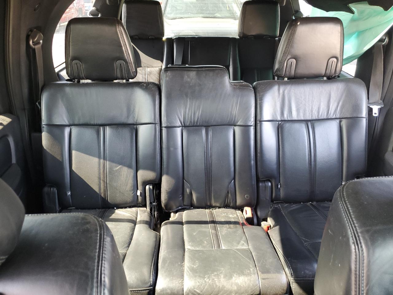 2017 Lincoln Navigator L Select VIN: 5LMJJ3JT2HEL04577 Lot: 61502645
