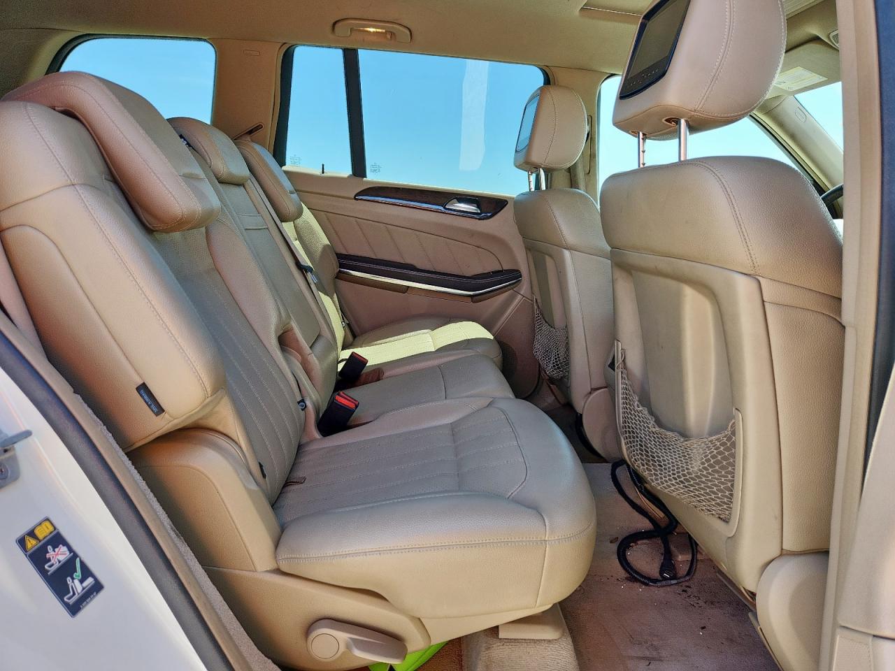 2013 Mercedes-Benz Gl 450 4Matic VIN: 4JGDF7CE6DA183092 Lot: 63045175