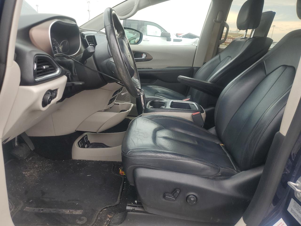 CHRYSLER PACIFICA 2017 VIN 2C4RC1EG6HR821387 фото 7