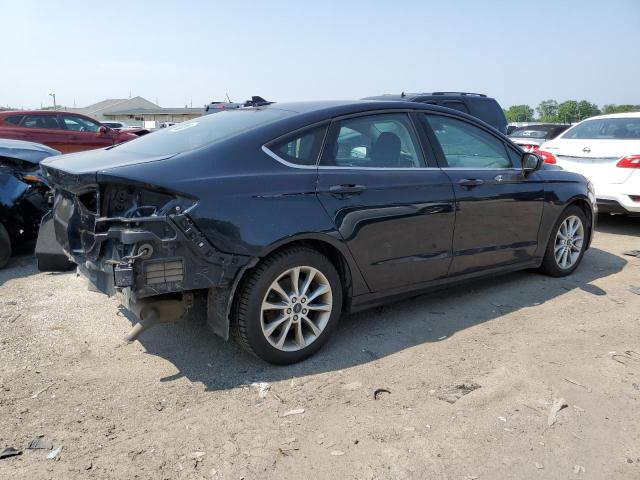  FORD FUSION 2020 Czarny