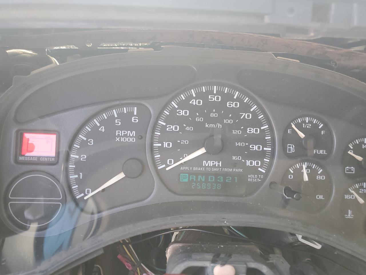 2002 GMC New Sierra C1500 VIN: 2GTEC19V821406911 Lot: 62879955