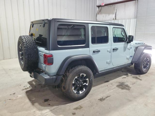  JEEP WRANGLER 2024 Zielony