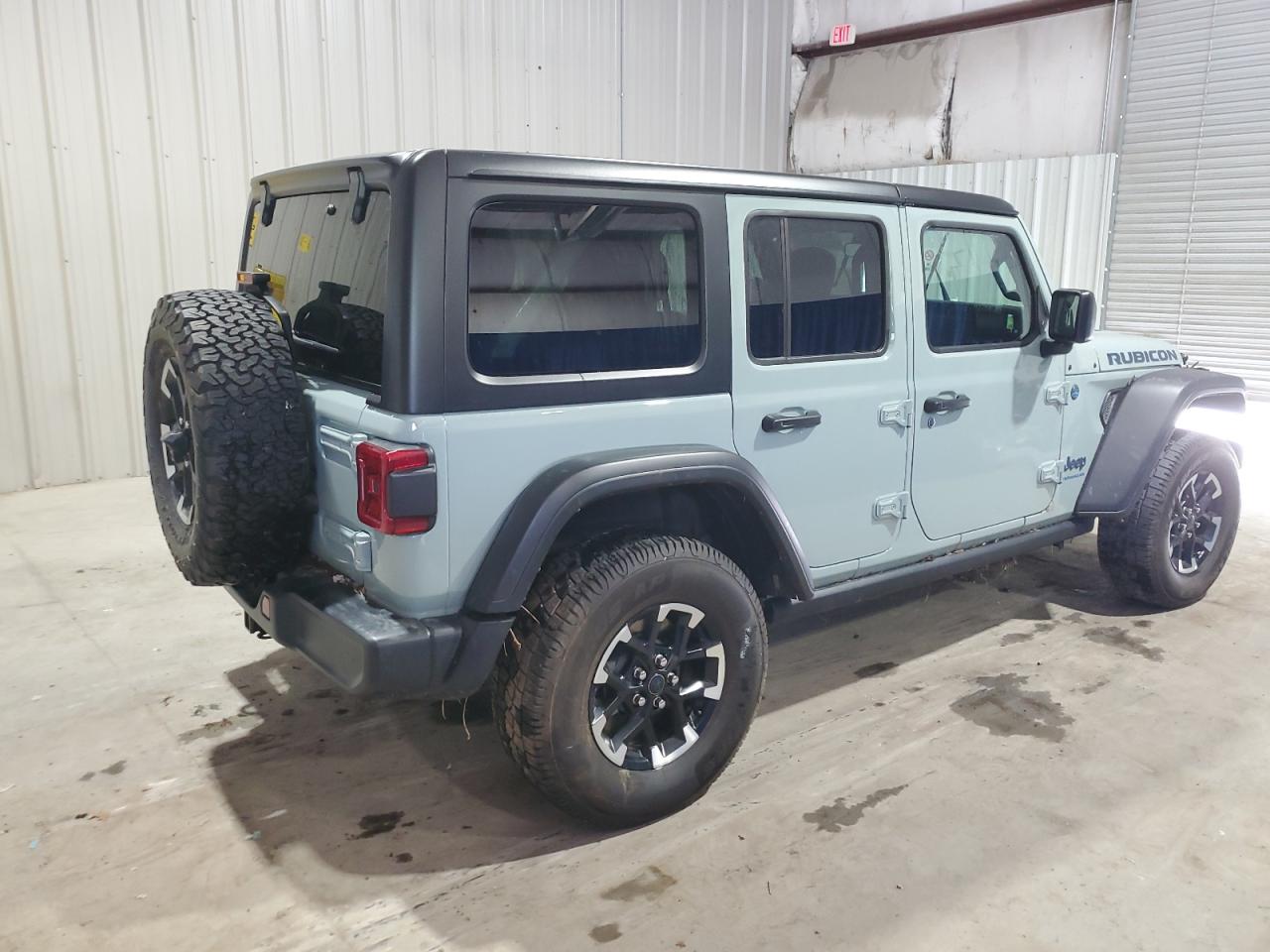 JEEP WRANGLER 2024 VIN 1C4RJXR67RW293197 zdjęcie 3