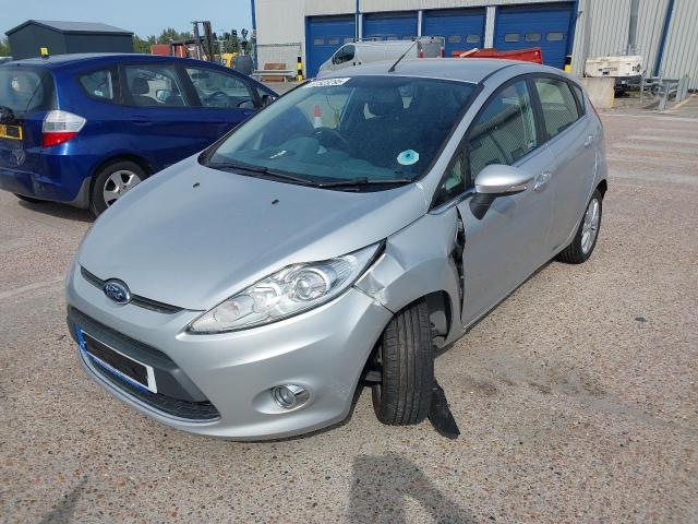 FORD FIESTA ZET 2010