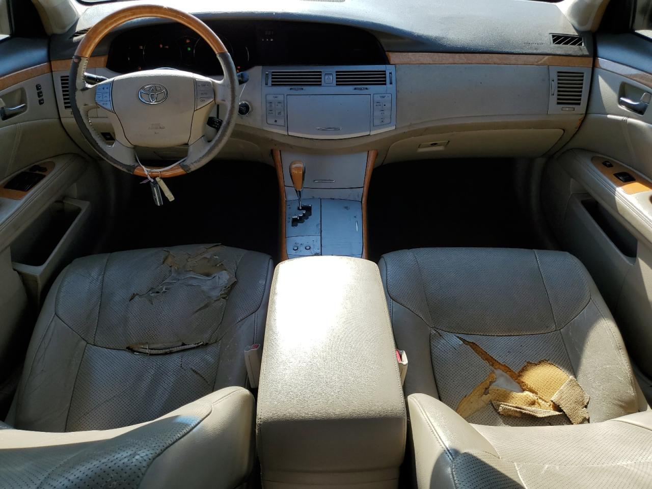 2006 Toyota Avalon Xl VIN: 4T1BK36B86U064376 Lot: 61183705