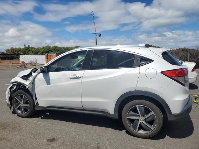  HONDA HR-V 2022 Белы