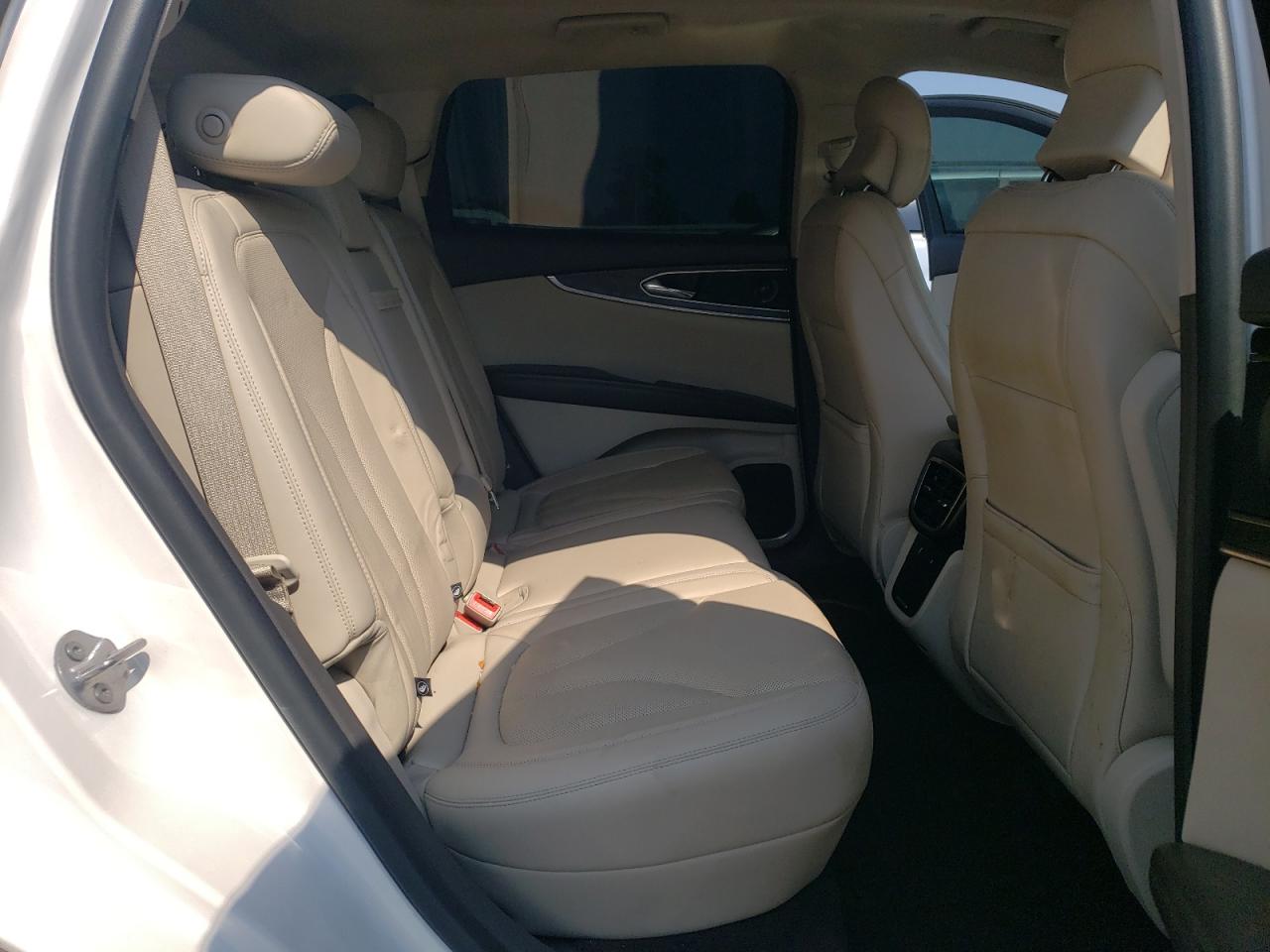2019 Lincoln Nautilus Reserve VIN: 2LMPJ6L99KBL66677 Lot: 62670935