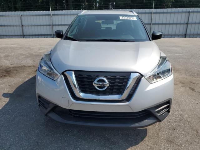  NISSAN KICKS 2019 Silver