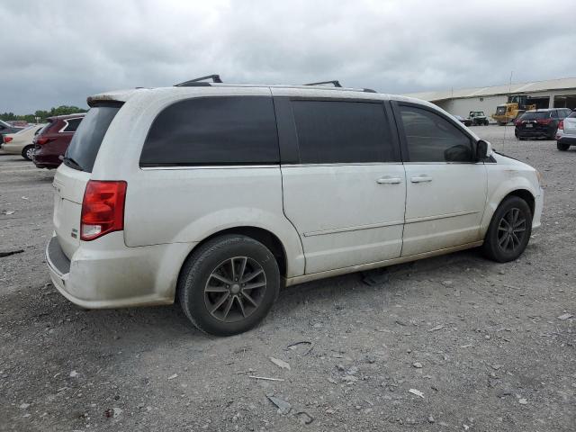  DODGE CARAVAN 2017 Biały